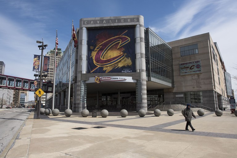 GOP leaders fretted that opposition delegates and their allies might throw a wrench into the works at the Republican National Convention in Cleveland. (Ty Wright/Bloomberg, File)