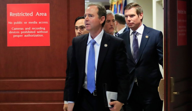 Schiff suggested that McMaster is likely under fire from Russian social-media campaigns intended to sow discord within the administration. (AP Photo/Manuel Balce Ceneta)