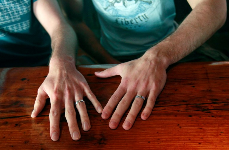 Civil rights law allows winning plaintiffs to request that their legal fees be covered by the losing party. (AP Photo/Gerald Herbert)