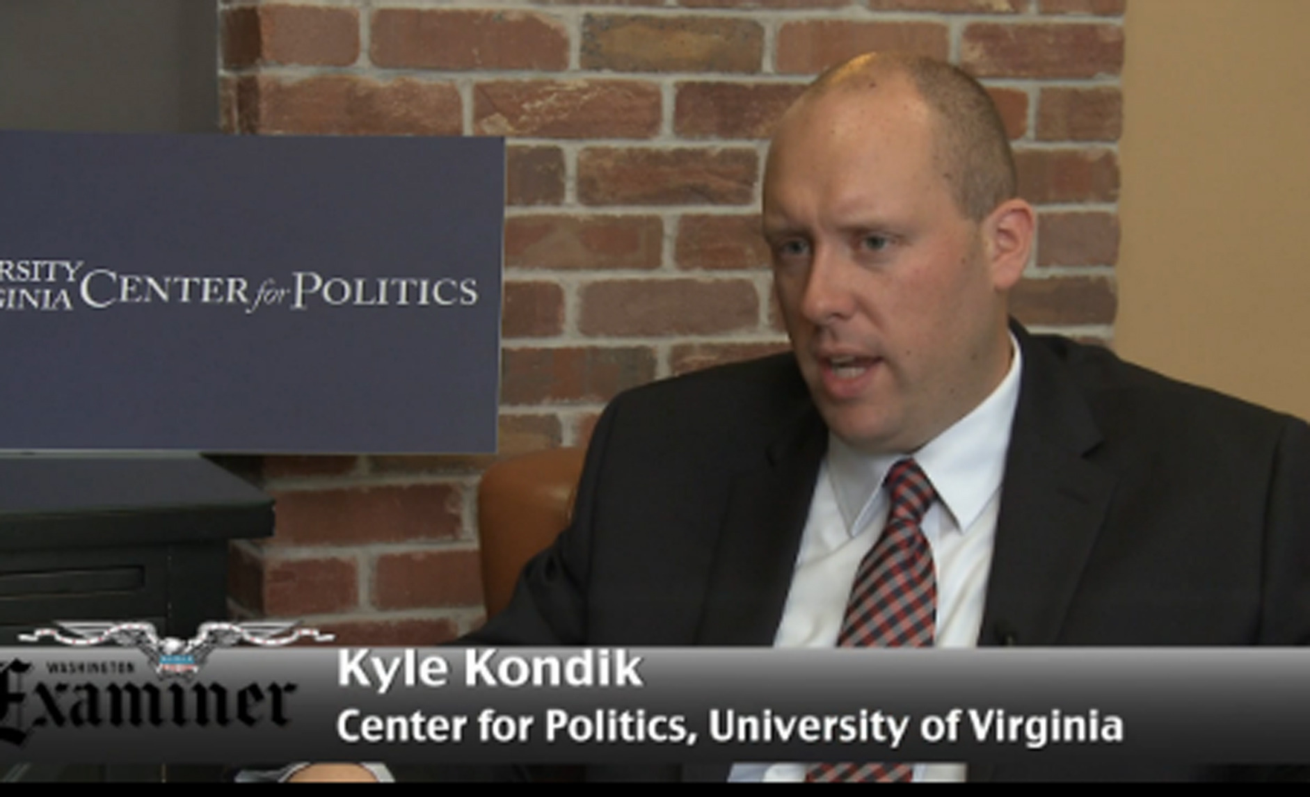 VIDEO: Managing editor of Sabato’s Crystal Ball examines the 2014 political landscape