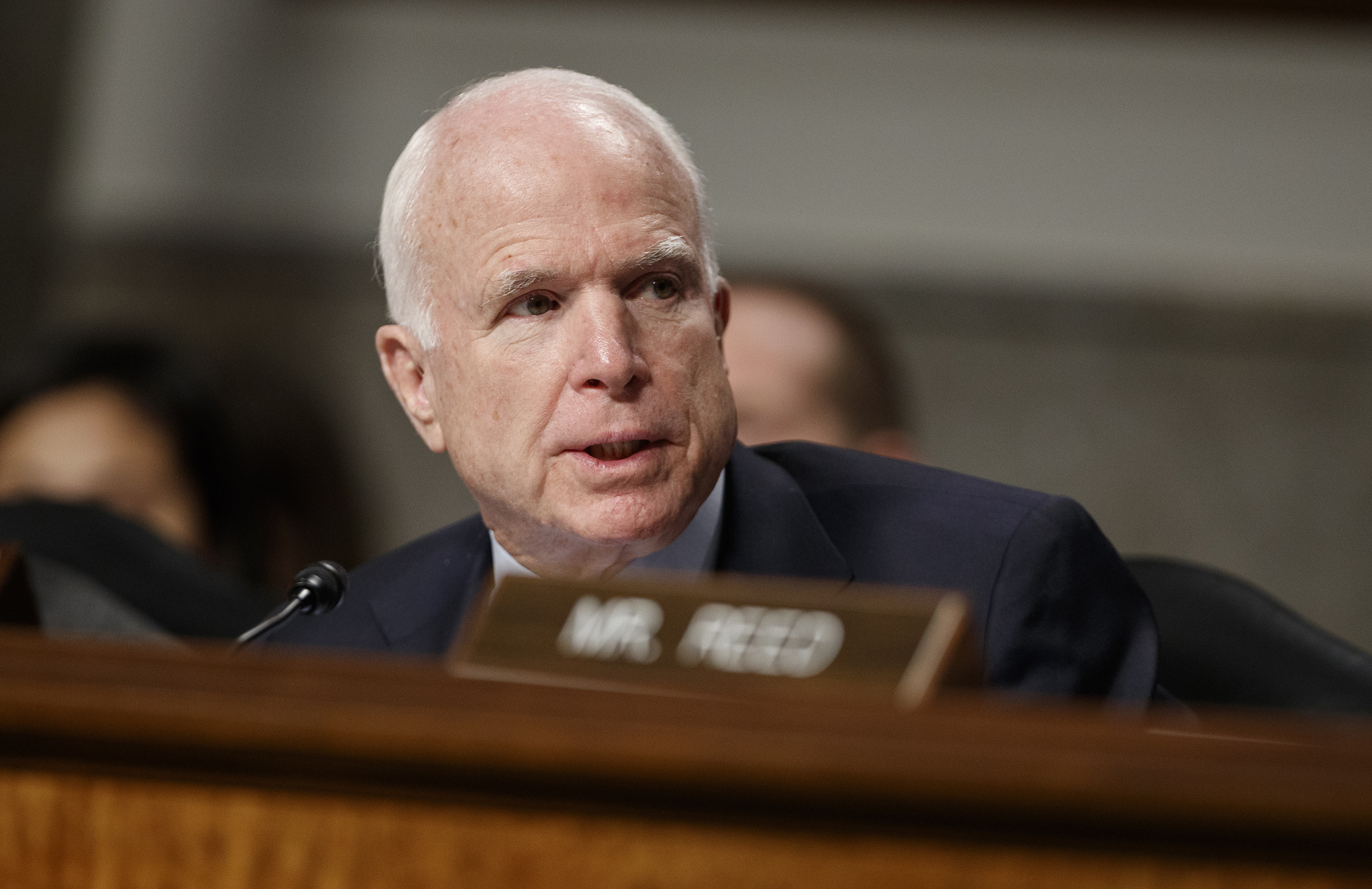McCain: Russian hacking report made ‘strong case’