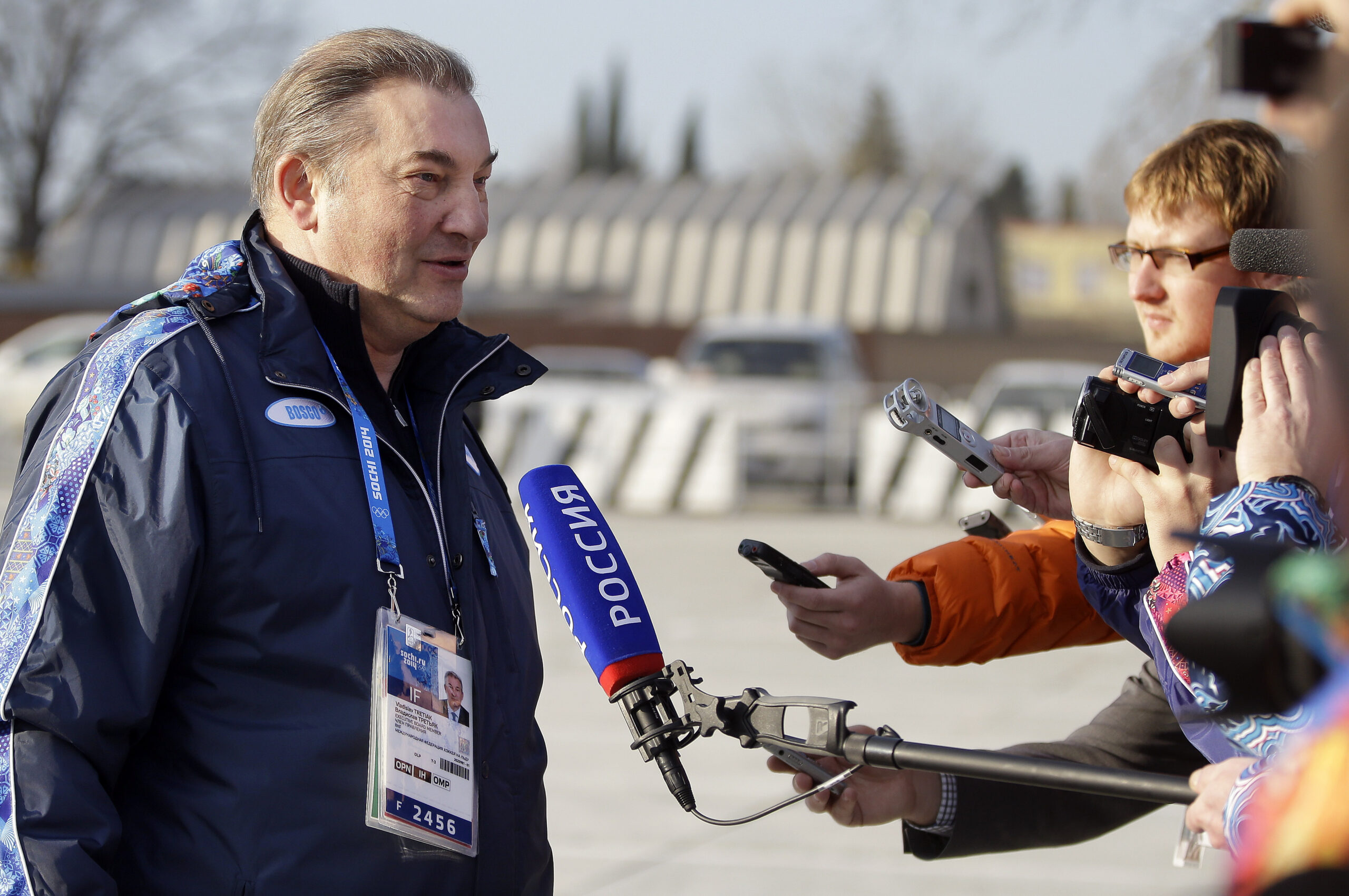 10 Things to Know About Olympic Hockey