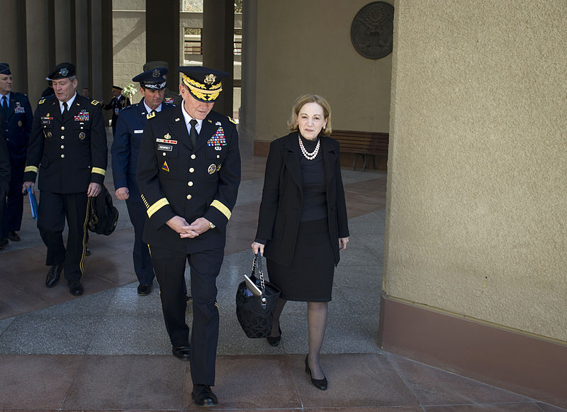 Democrats Praise Mattis Pick for Top Pentagon Policy Post