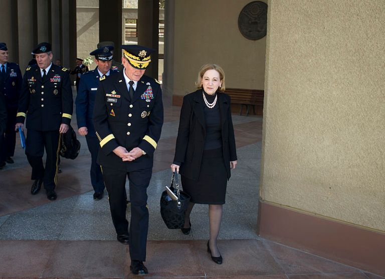 Democrats Praise Mattis Pick for Top Pentagon Policy Post