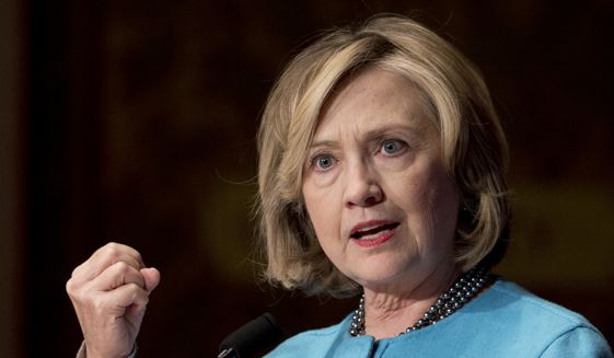 House chairman: Hillary Clinton ignored Iraq, helped create ISIS