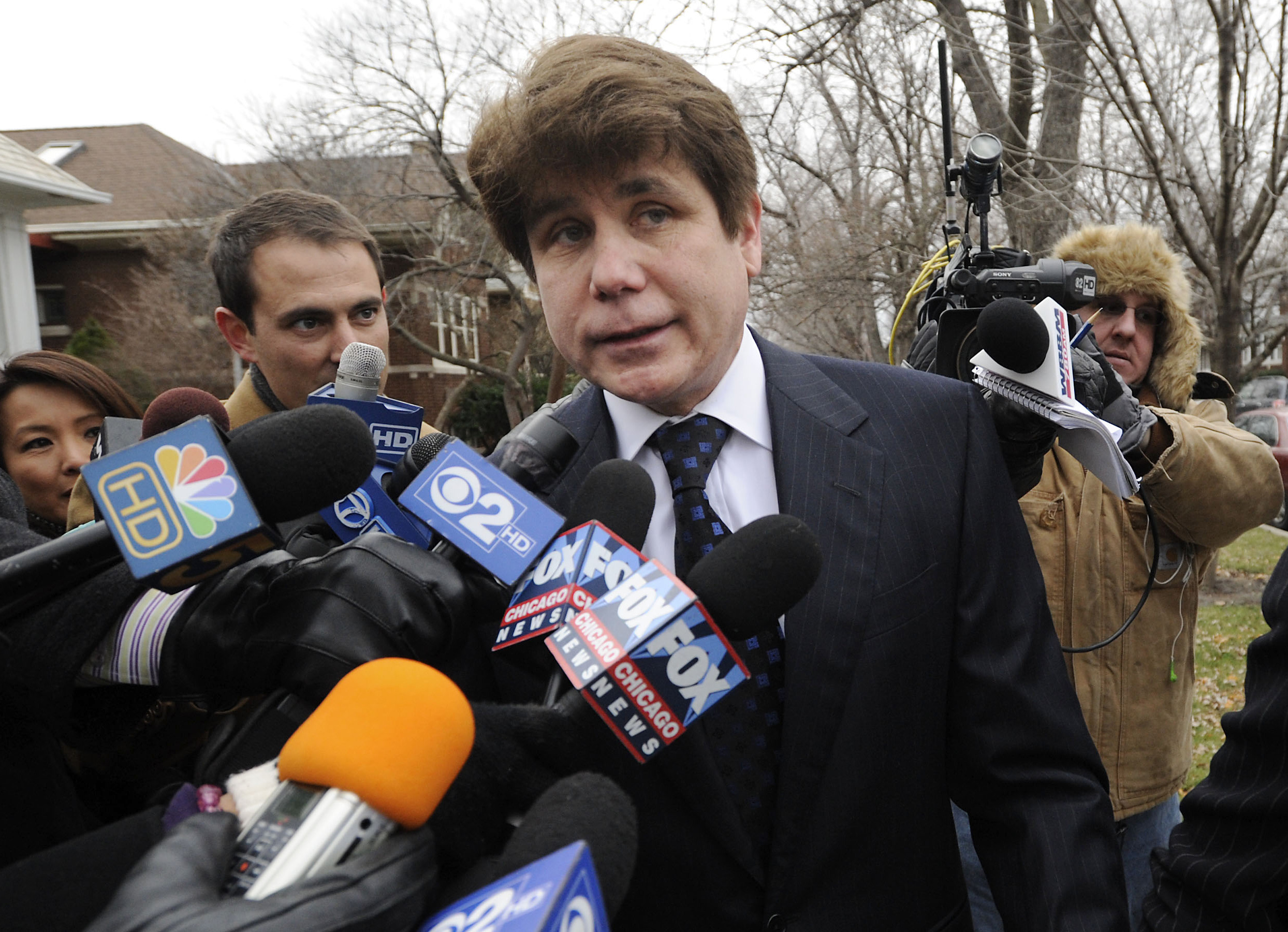 Feds to bring up Rod Blagojevich in Raghuveer Nayak sentencing