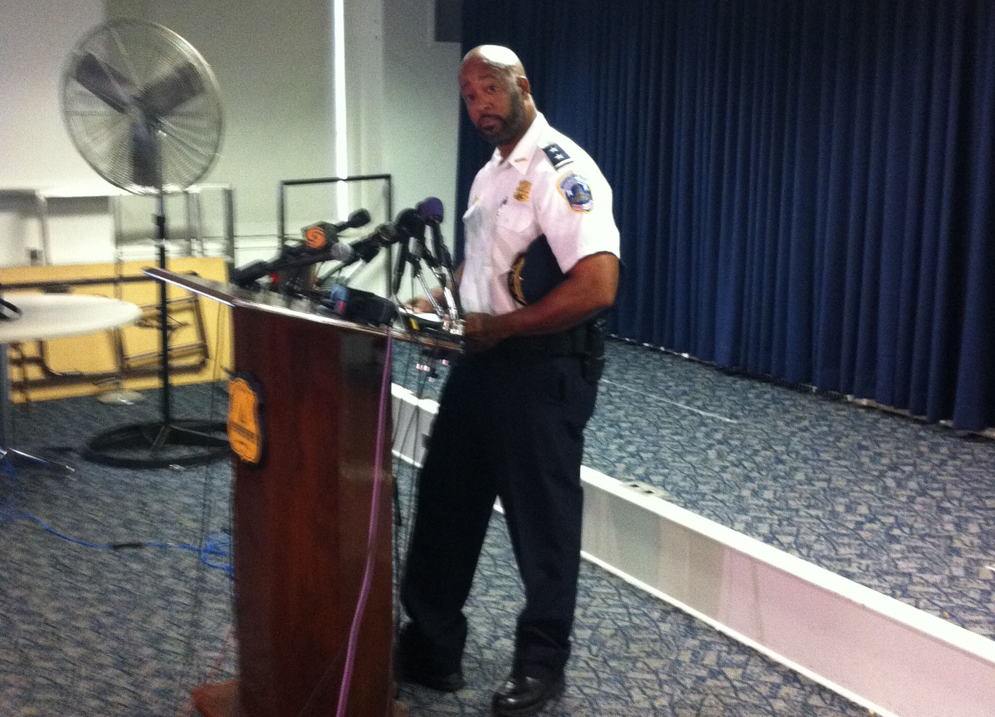After Colorado shootings, D.C. police will pay ‘close attention’ at theaters
