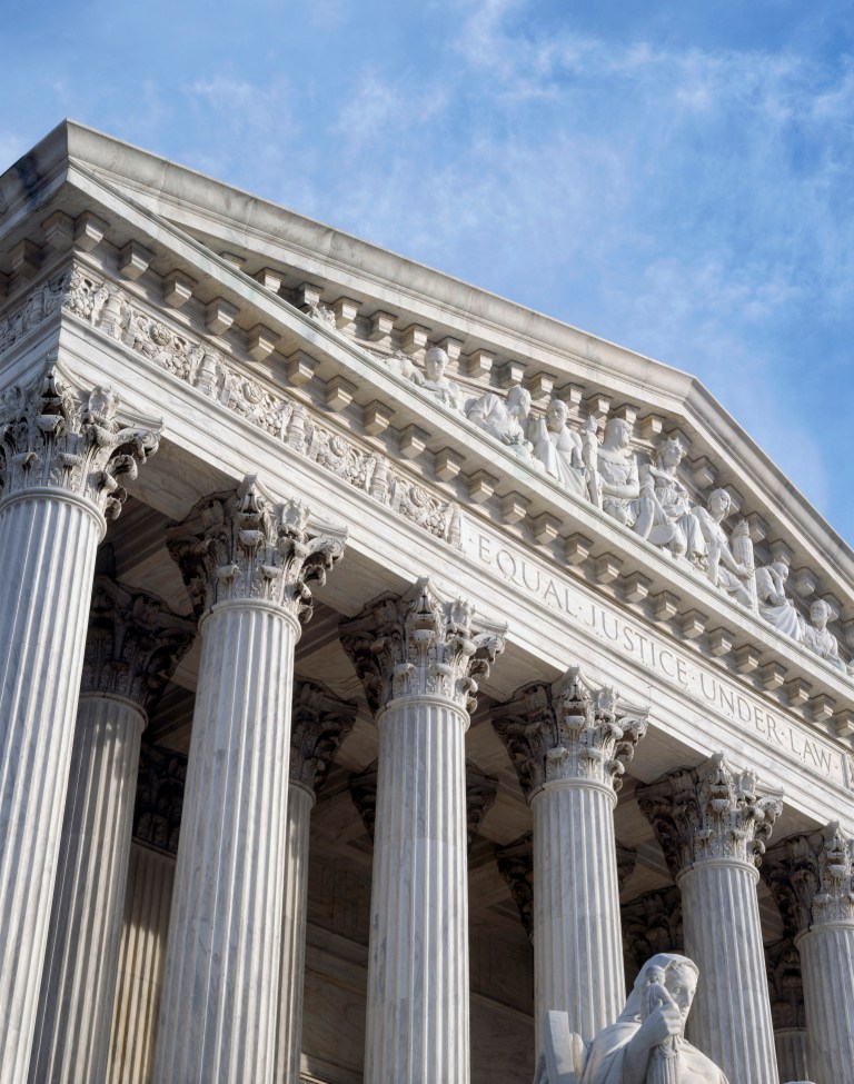 The National Labor Relations Board v. Noel Canning case will test the 200-year-old Senate confirmation check. (Thinkstock)