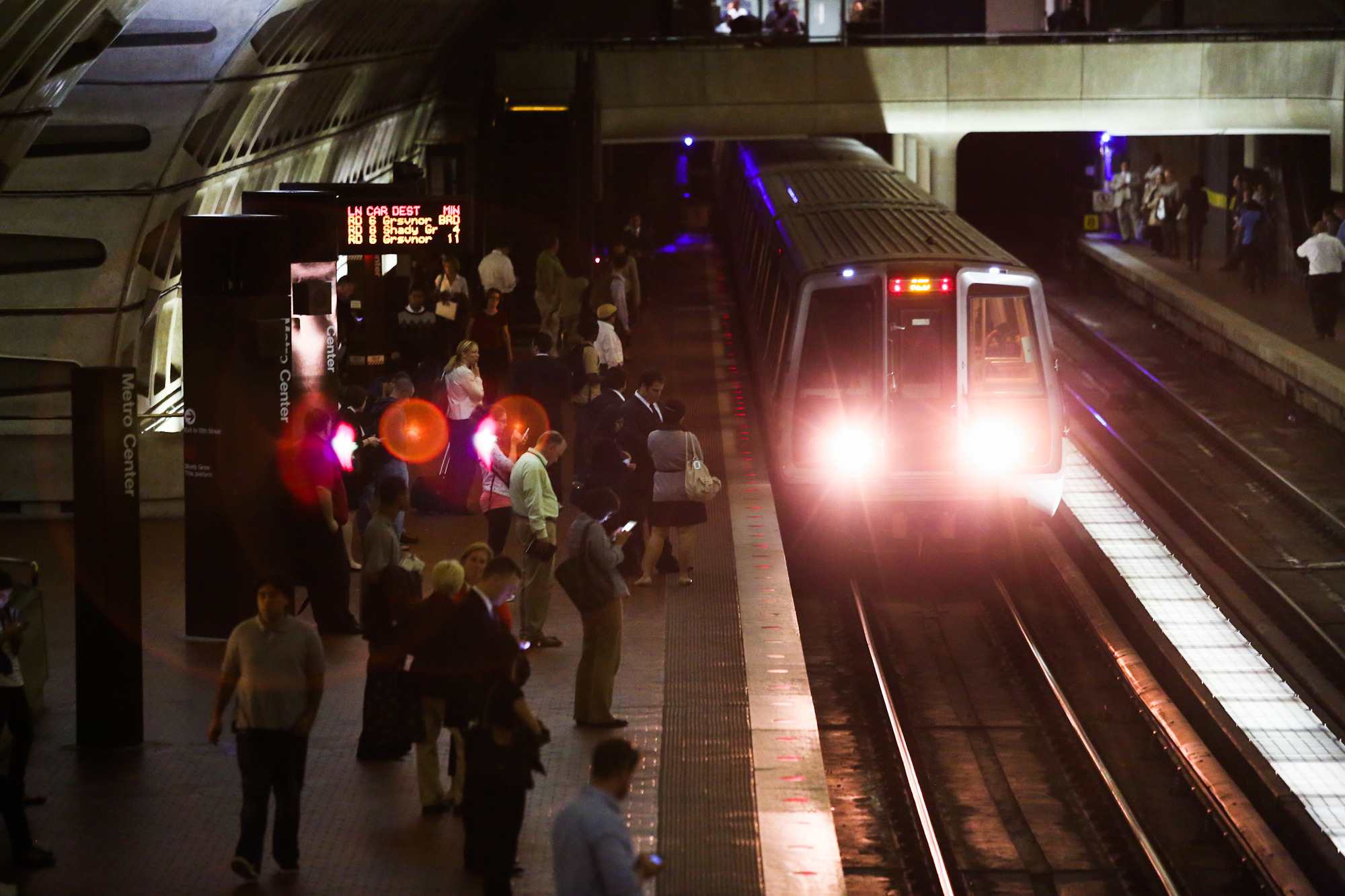 Superstorm Sandy costs Metro $5M