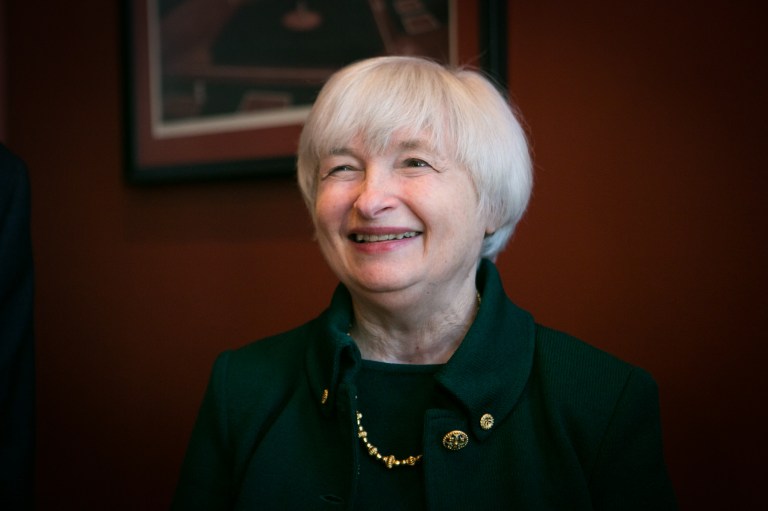 As a star economist and vice chairman of the Federal Reserve since 2010, Janet Yellen had a compelling claim to succeed Ben Bernanke as Fed chairman. (Graeme Jennings/Washington Examiner)