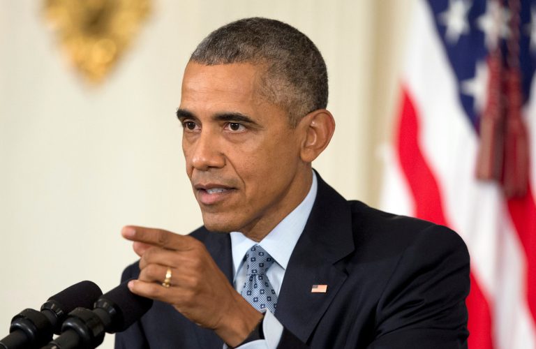 President Obama is himself a Christian, of course, butÂ Thursday'sÂ tirade was anything but a display of righteous anger. (AP Photo)