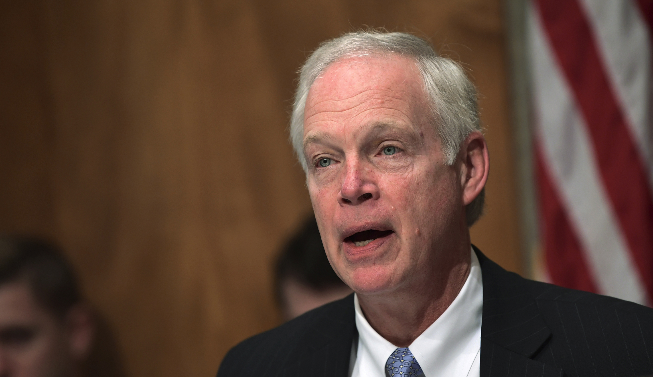 Ron Johnson demands FBI turn over anti-Trump messages Peter Strzok sent FBI lawyer