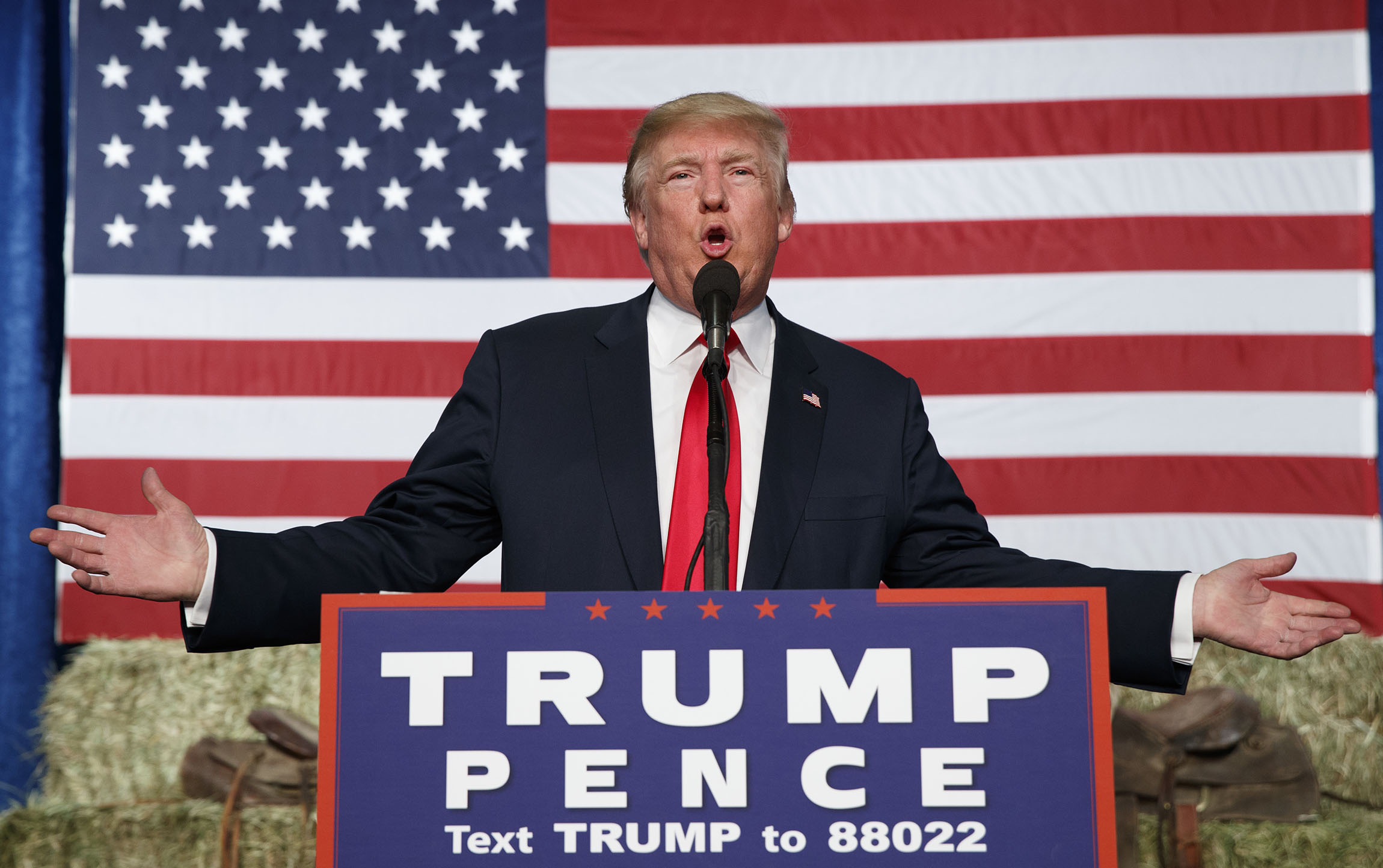 Trump: Dems commit voter fraud, ‘We don’t do that stuff’
