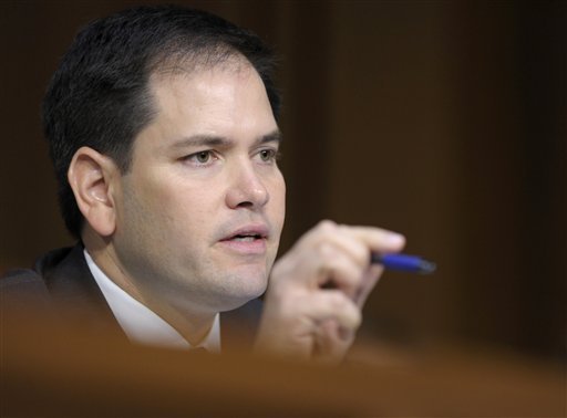 Rubio blasts Obamacare: ‘We need to get rid of this disastrous law’