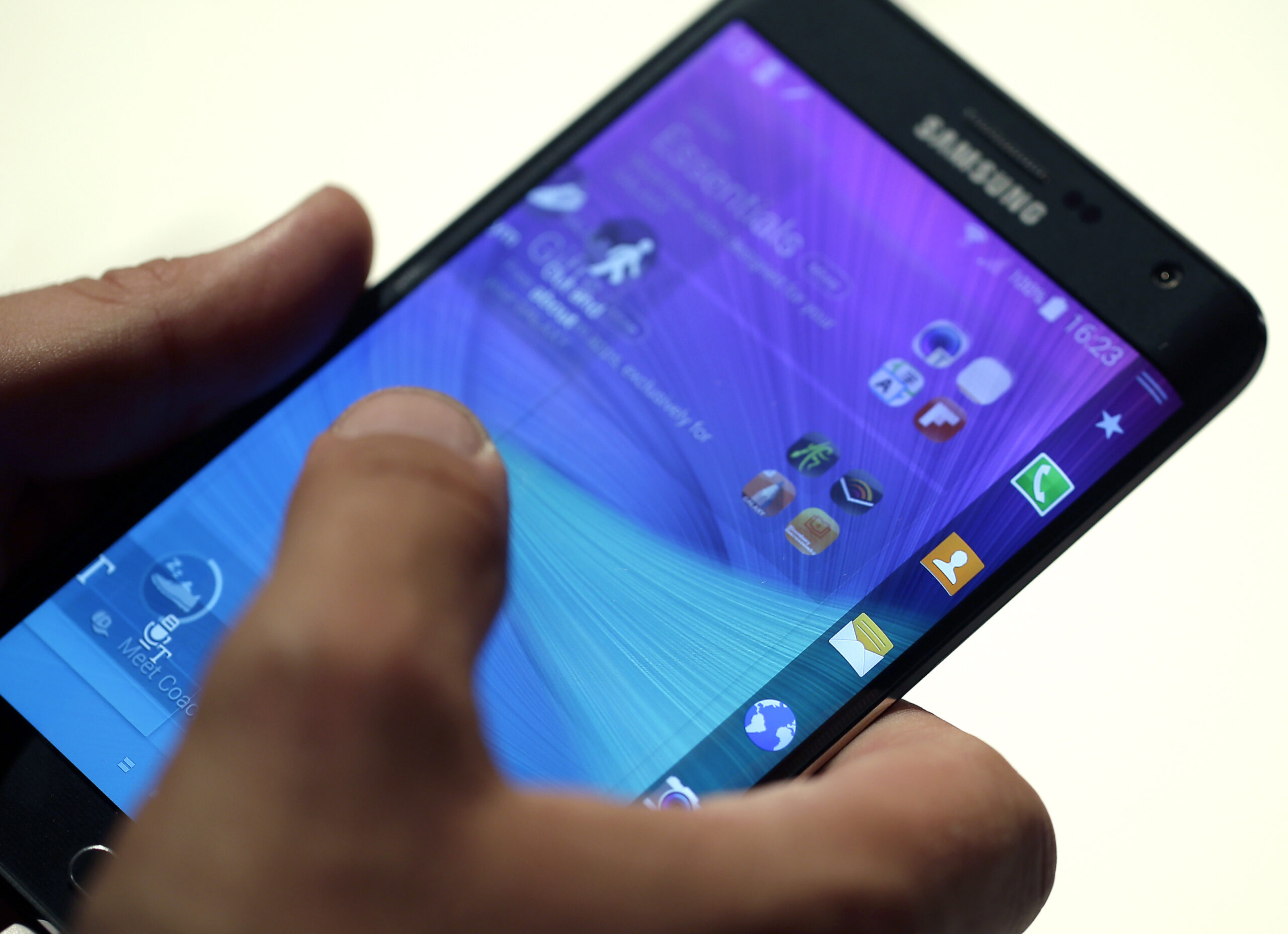 $250 million taxpayer-funded semiconductor grant awarded to Samsung