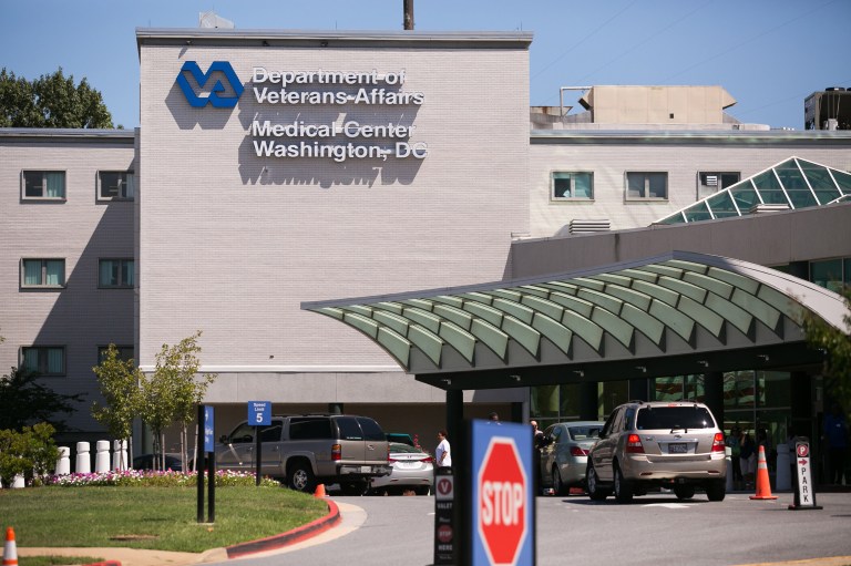 Widespread political consensus, and the passage of a bill meant to address the terrible shortcomings of the status quo, the fundamental problems at the VA remain stubbornly persistent. (Graeme Jennings/Washington Examiner)