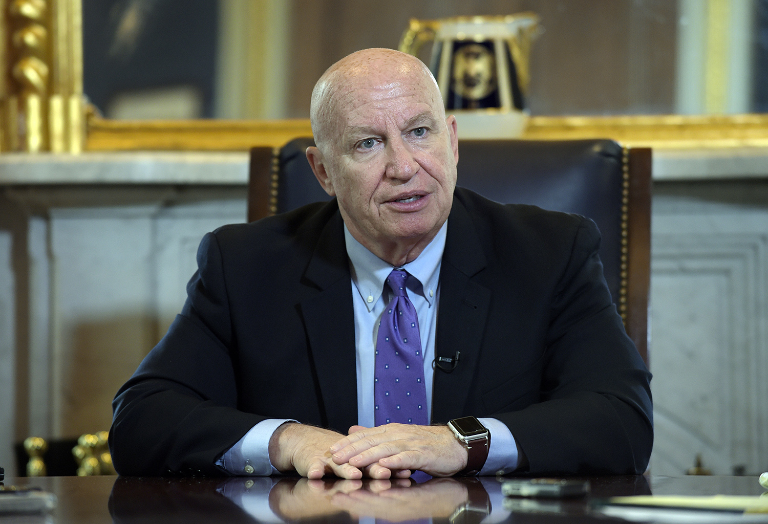 Kevin Brady promises ‘intensive’ effort with Mnuchin on tax reform