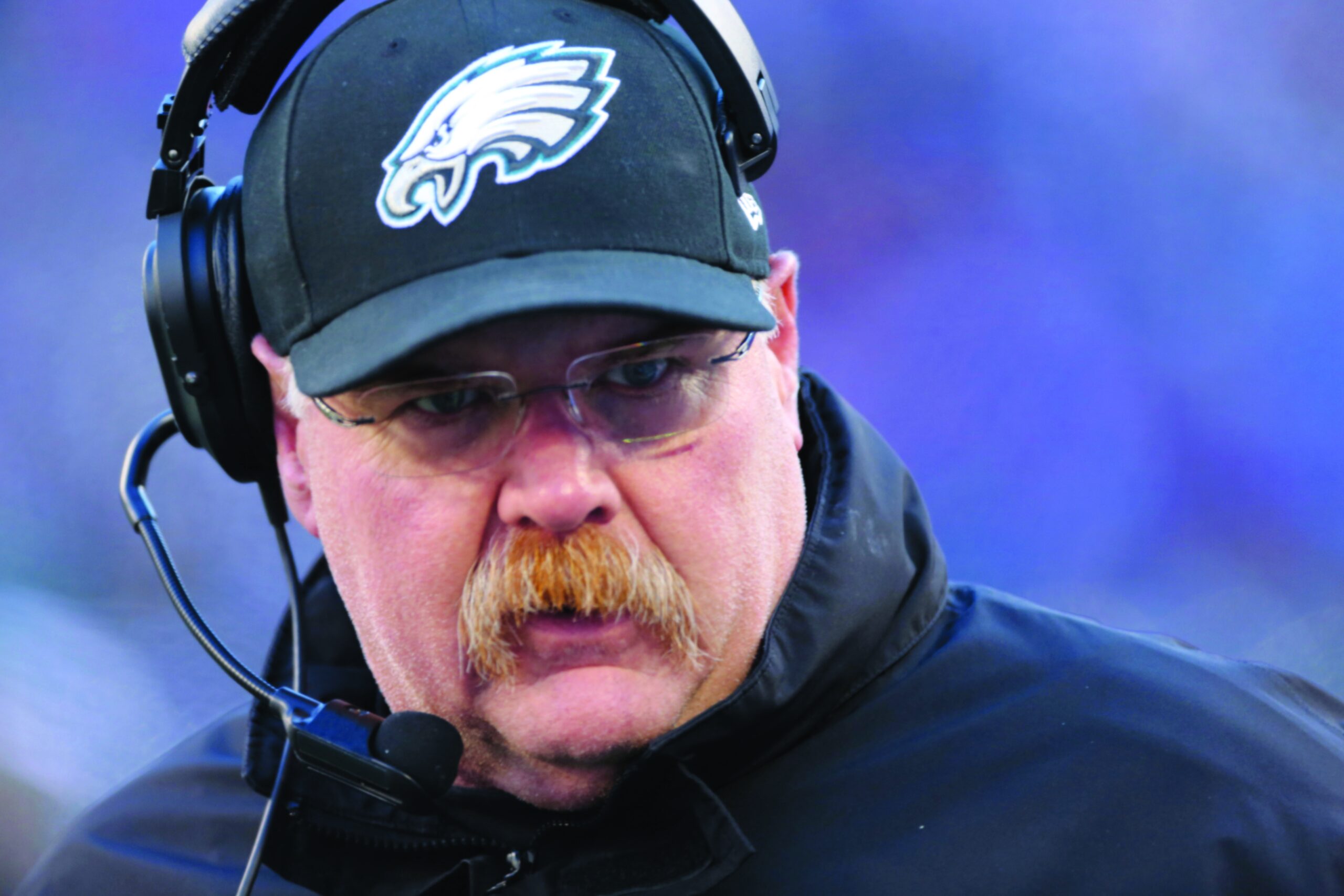 Reid, Smith among seven NFL coaches fired