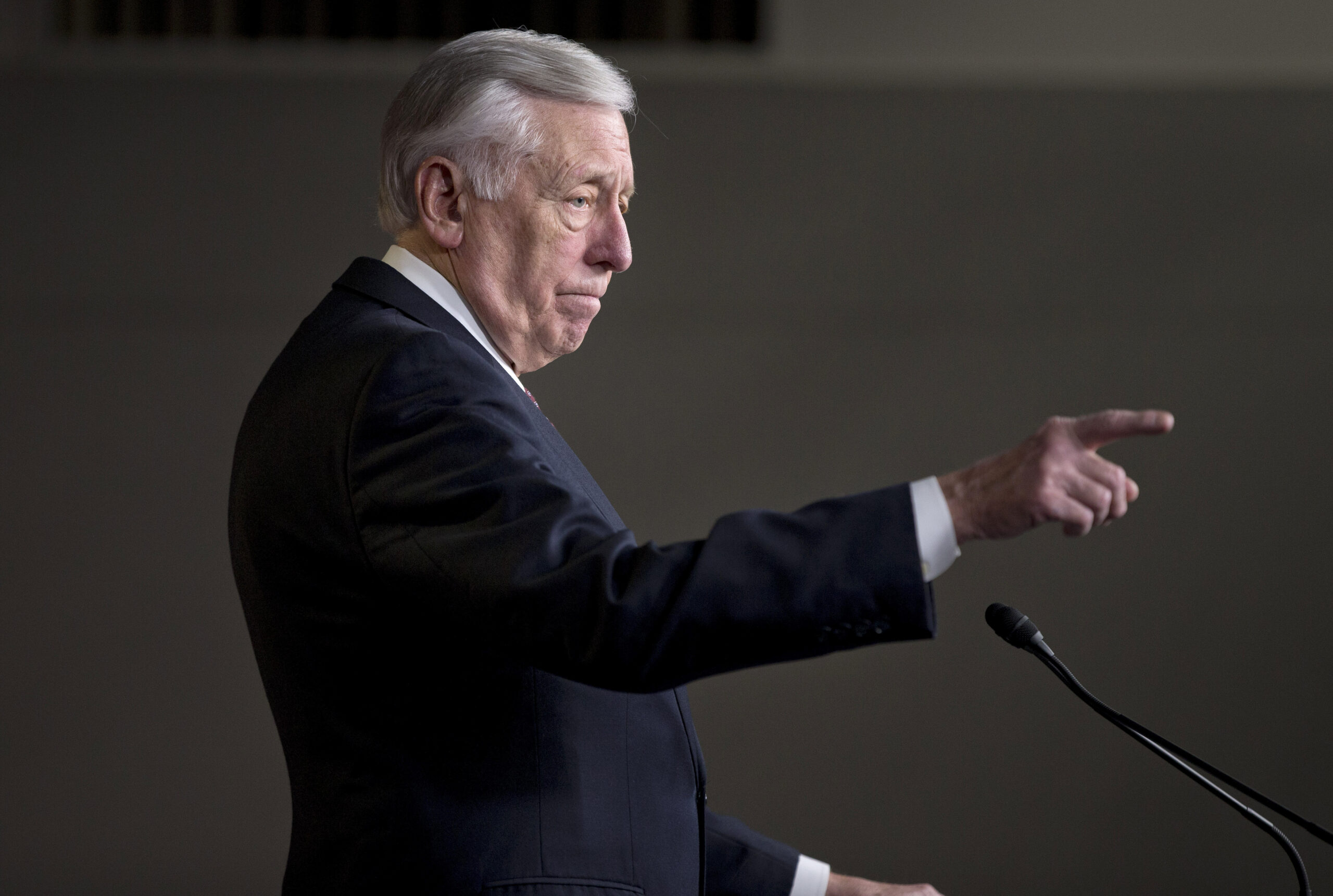 Steny Hoyer: GOP doesn’t have votes to pass education funding overhaul