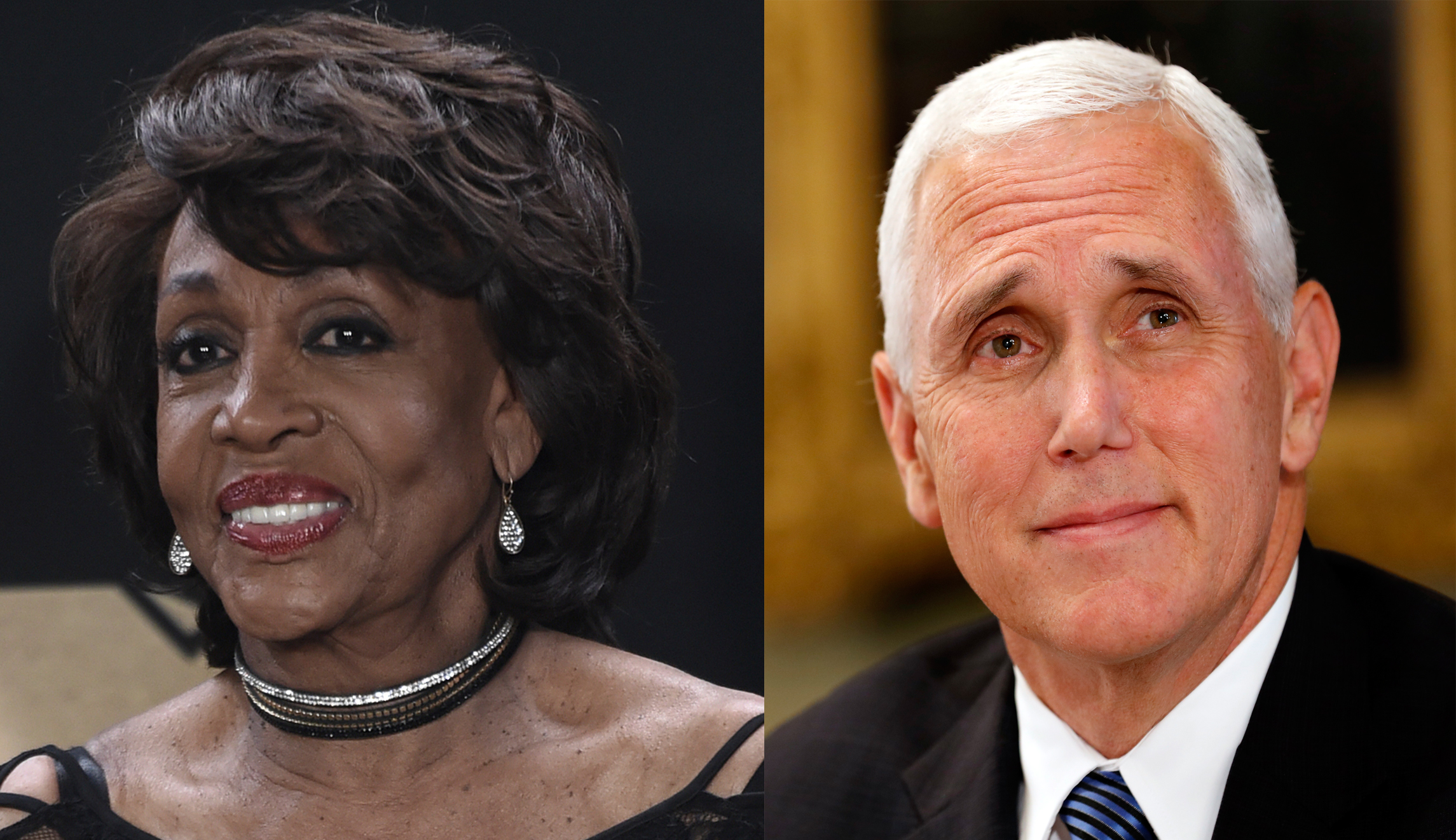 Impeachment advocate Maxine Waters on Mike Pence: ‘We’ll get him next’