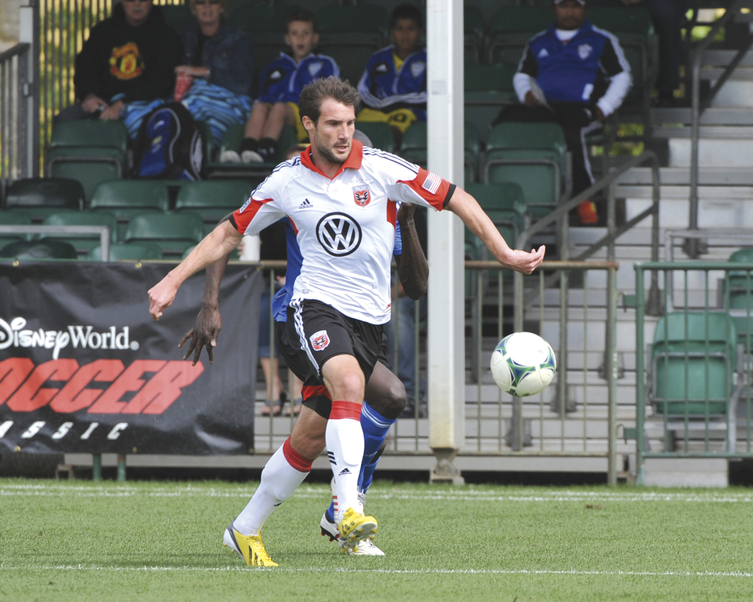An offseason of change for D.C. United