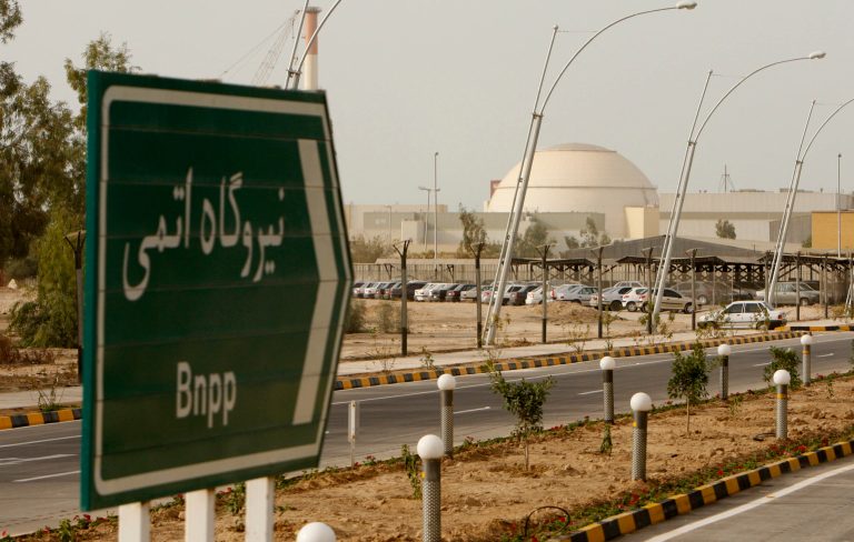 Just 38 percent of Americans who have heard about the Iran nuclear agreement support it, while 48 percent of them disapprove, according to a new poll from Pew Research Center. (AP file)