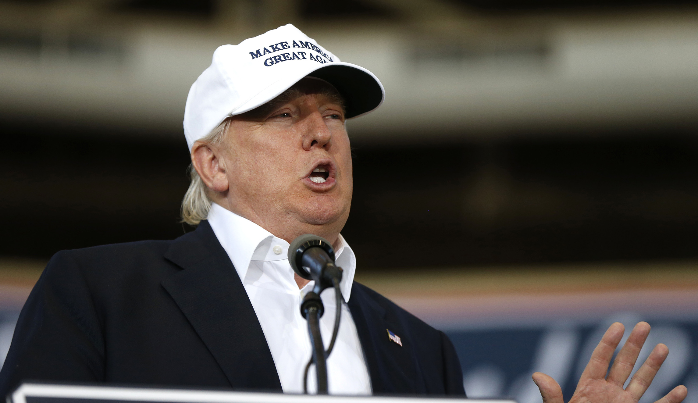 Trump to headline re-election fundraiser