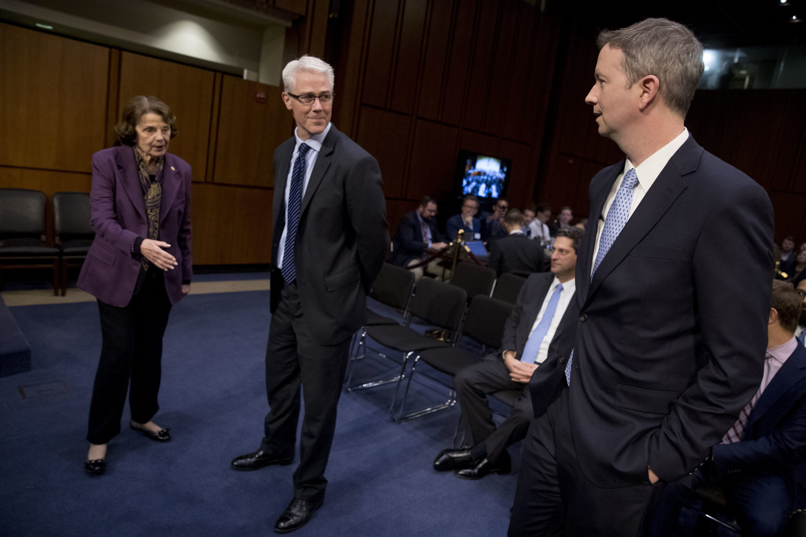 Google, Facebook, Twitter to reveal sponsors of all political ads