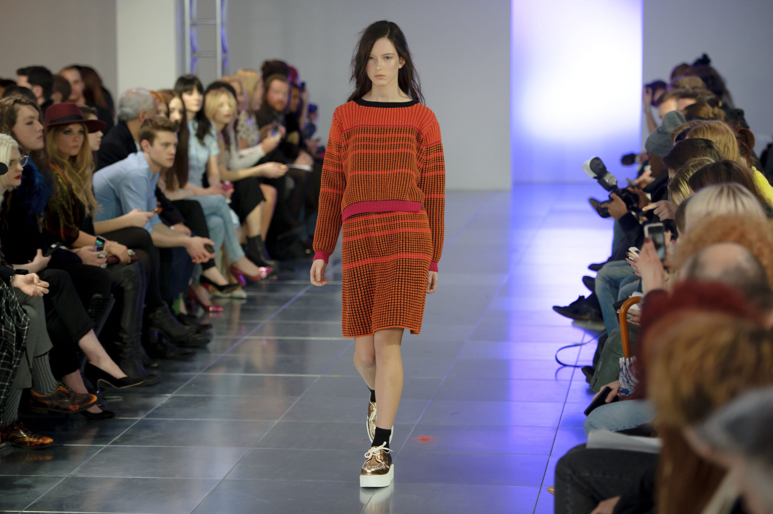 London Fashion Week kicks off
