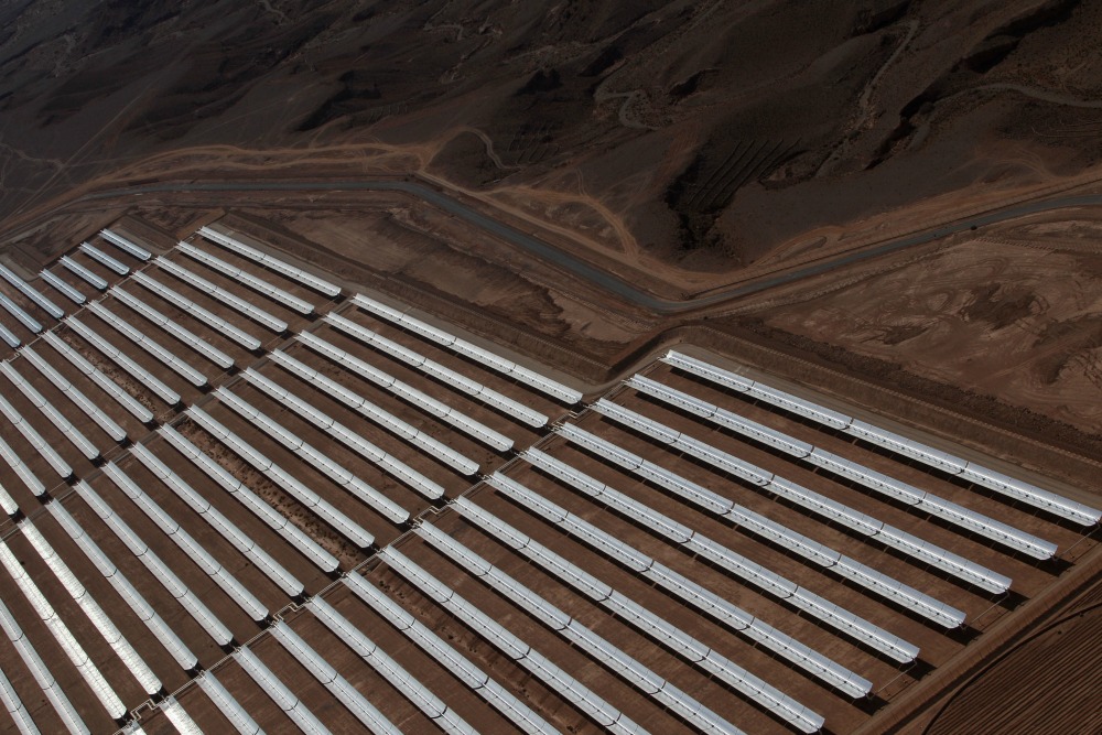 BP: Renewable energy rises fast, but not fast enough