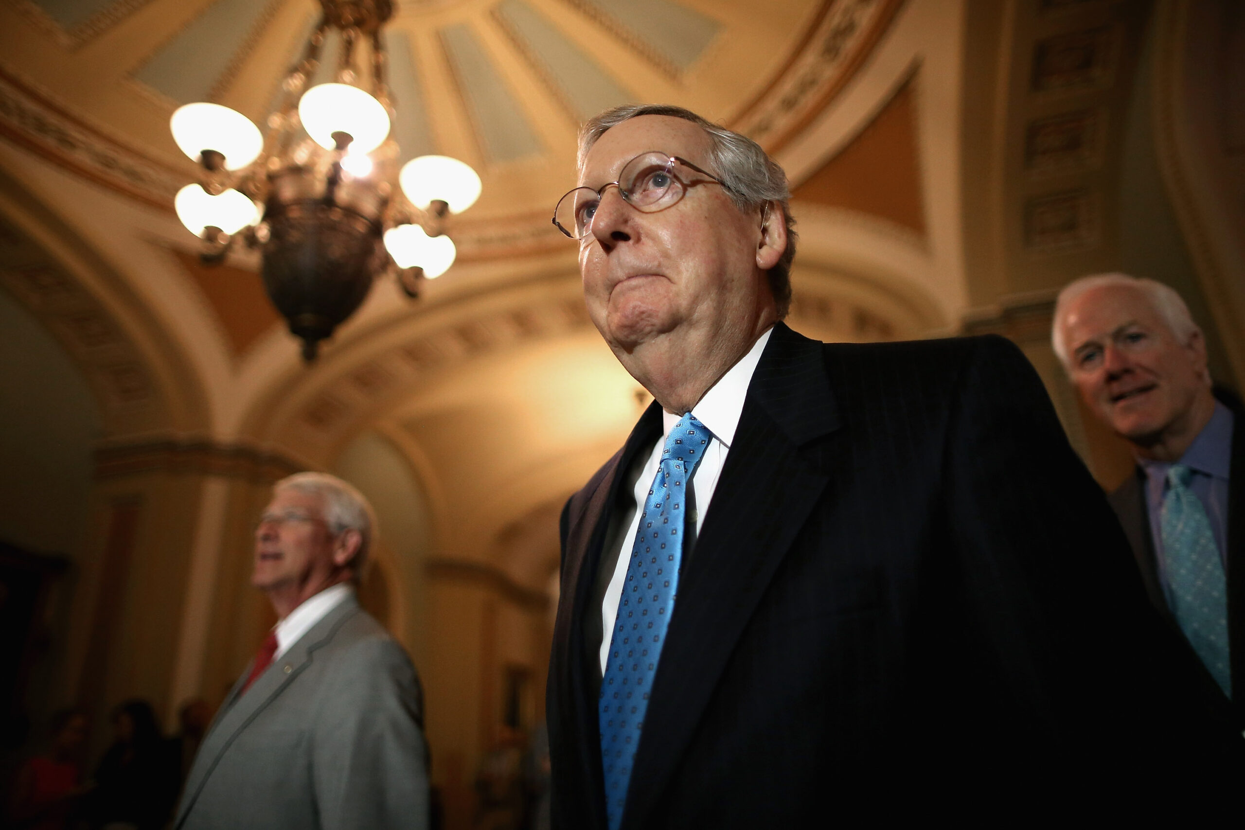 Senate will throw in towel on cybersecurity, adjourn for summer