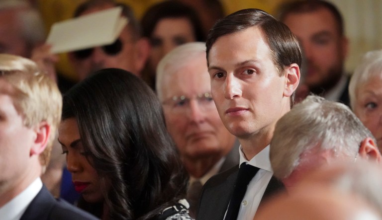 The focus on Kushner is a sign that Mueller is looking more closely at the decision to fire Comey. (AP Photo/Pablo Martinez Monsivais)