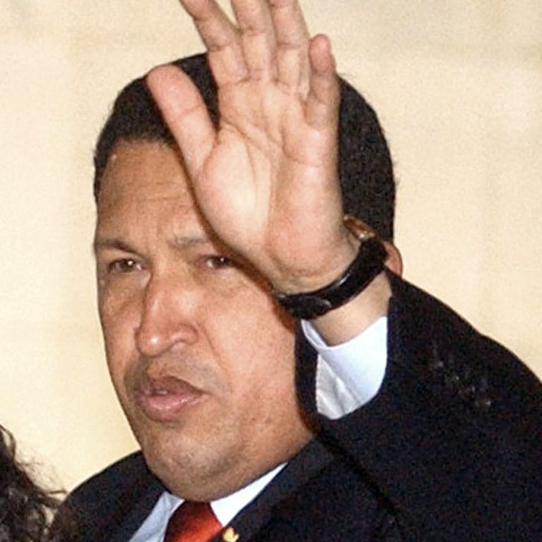 Now on Display in Caracas