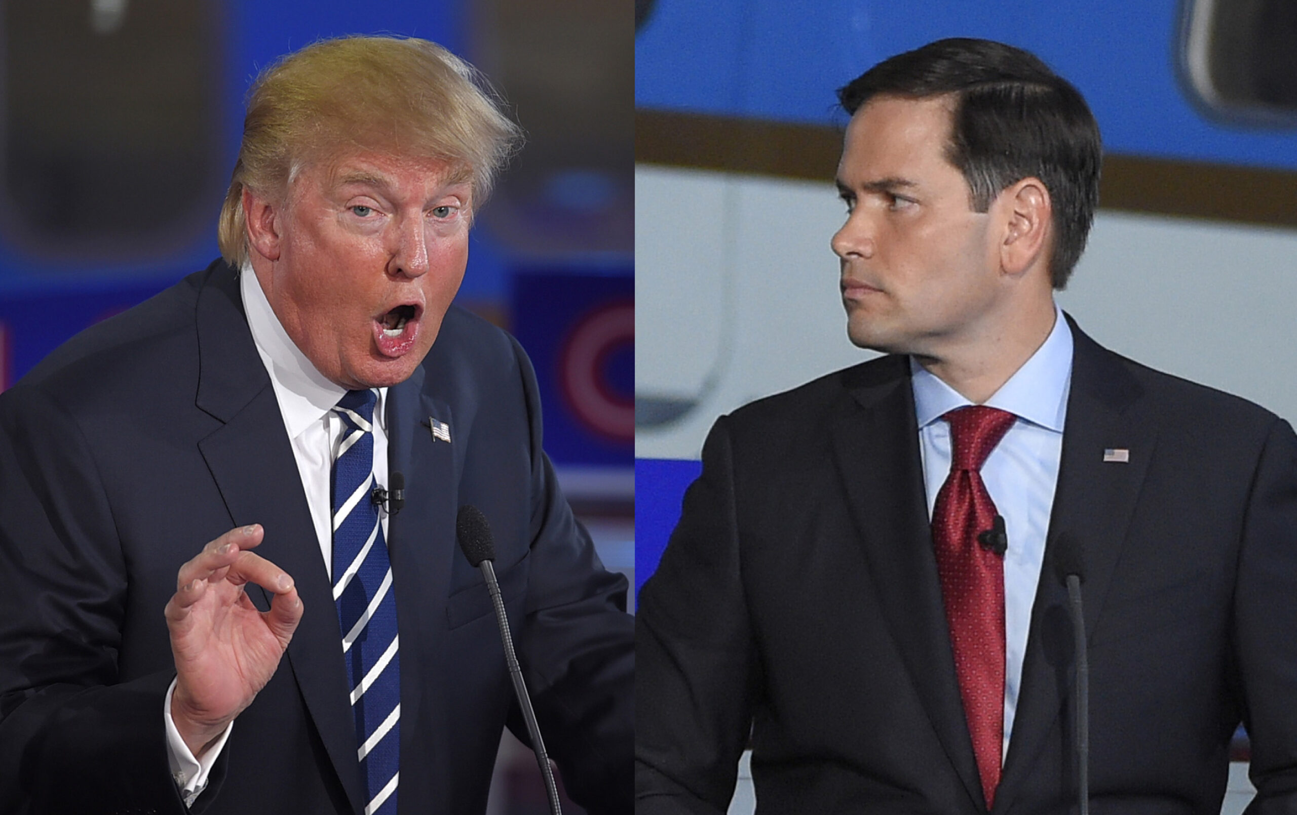 Rubio goes after ‘touchy and insecure’ Trump