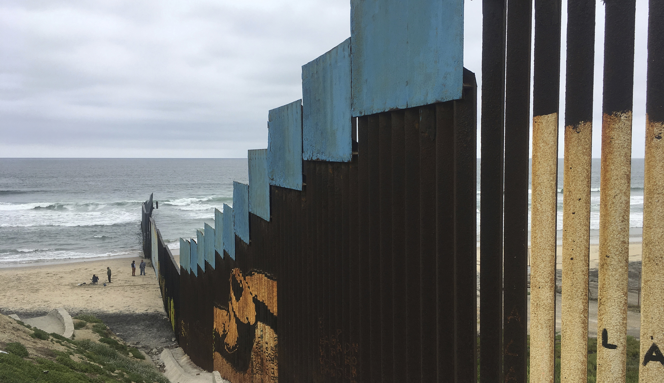 Border wall battle could spark a government shutdown