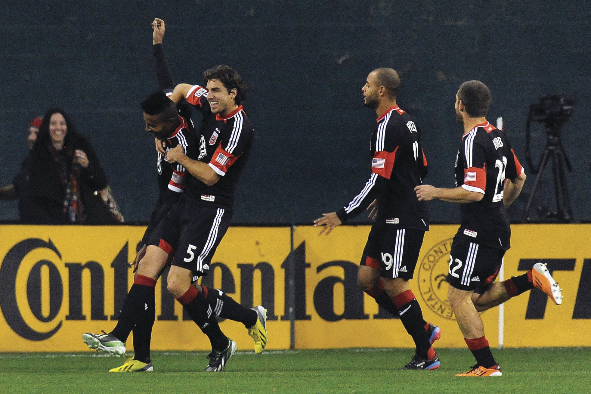 D.C. United’s Kyle Porter wants a goal — for real, this time