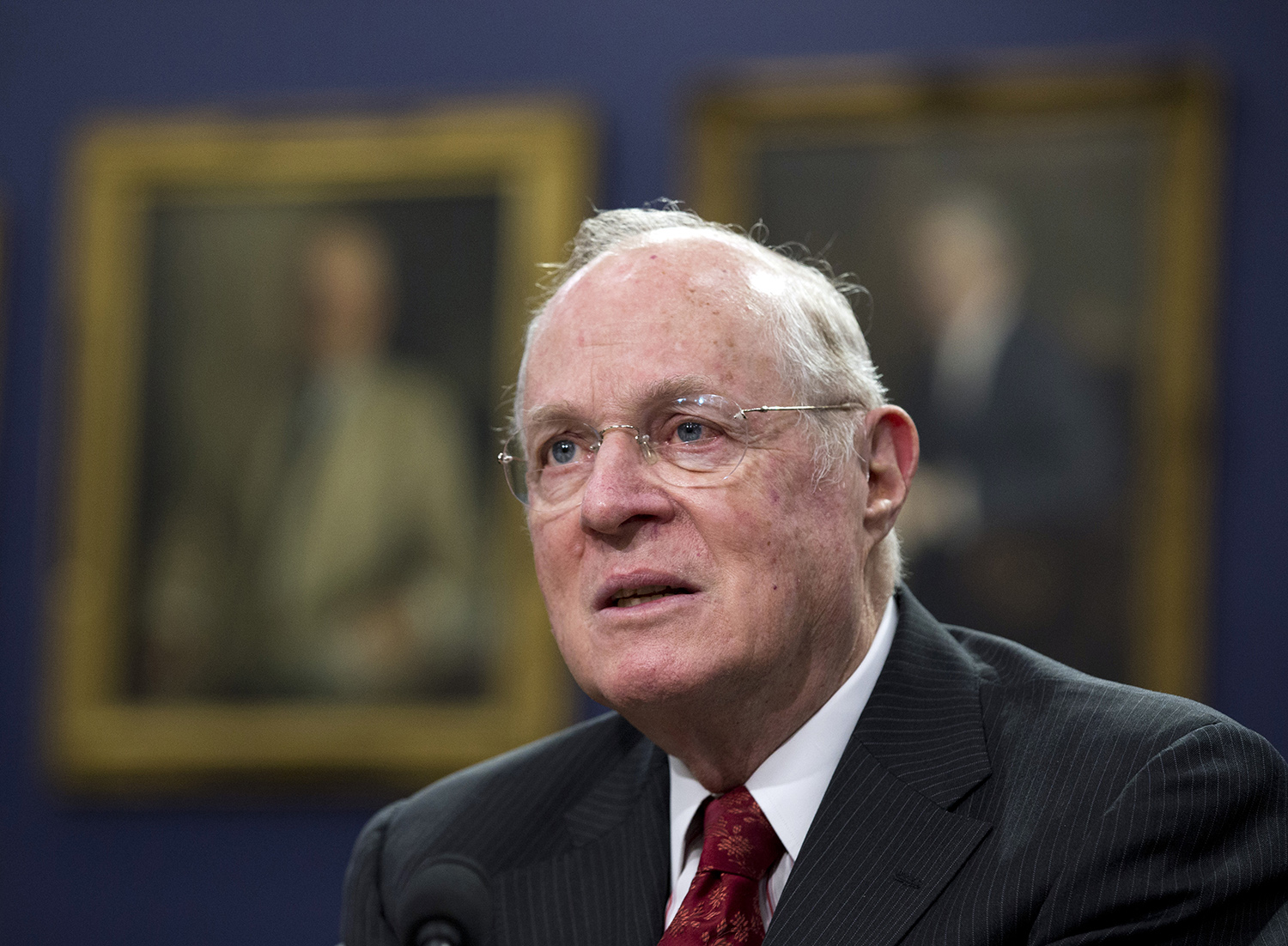 Supreme Court shoots down rumors of another vacancy in 2017