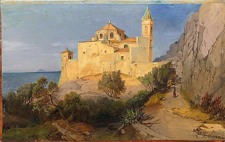 Prufrock: Pierre Michon’s Manly Fiction, Subglacial Caves, and Turkey’s Forgotten Christian Art