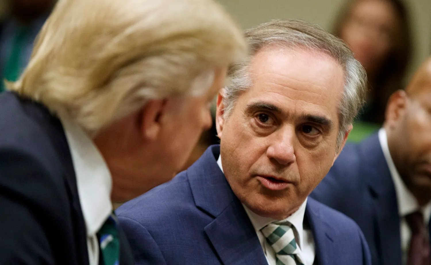 VA Secretary David Shulkin: Potential government shutdown poses ‘no risk’ to veterans