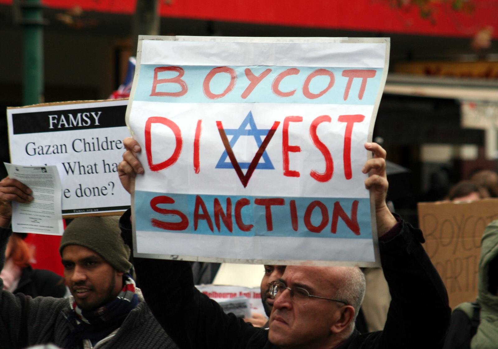 Congressional Anti-Israel Briefing Rescheduled off Capitol Grounds