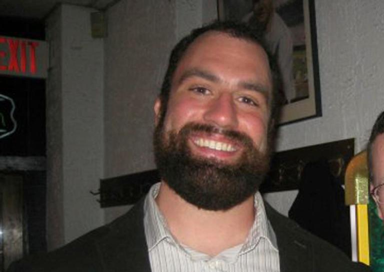 Patrick David Casey had just returned from serving in the U.S. Army in Afghanistan and was earning a graduate degree at George Washington University's Elliott School of International Affairs.