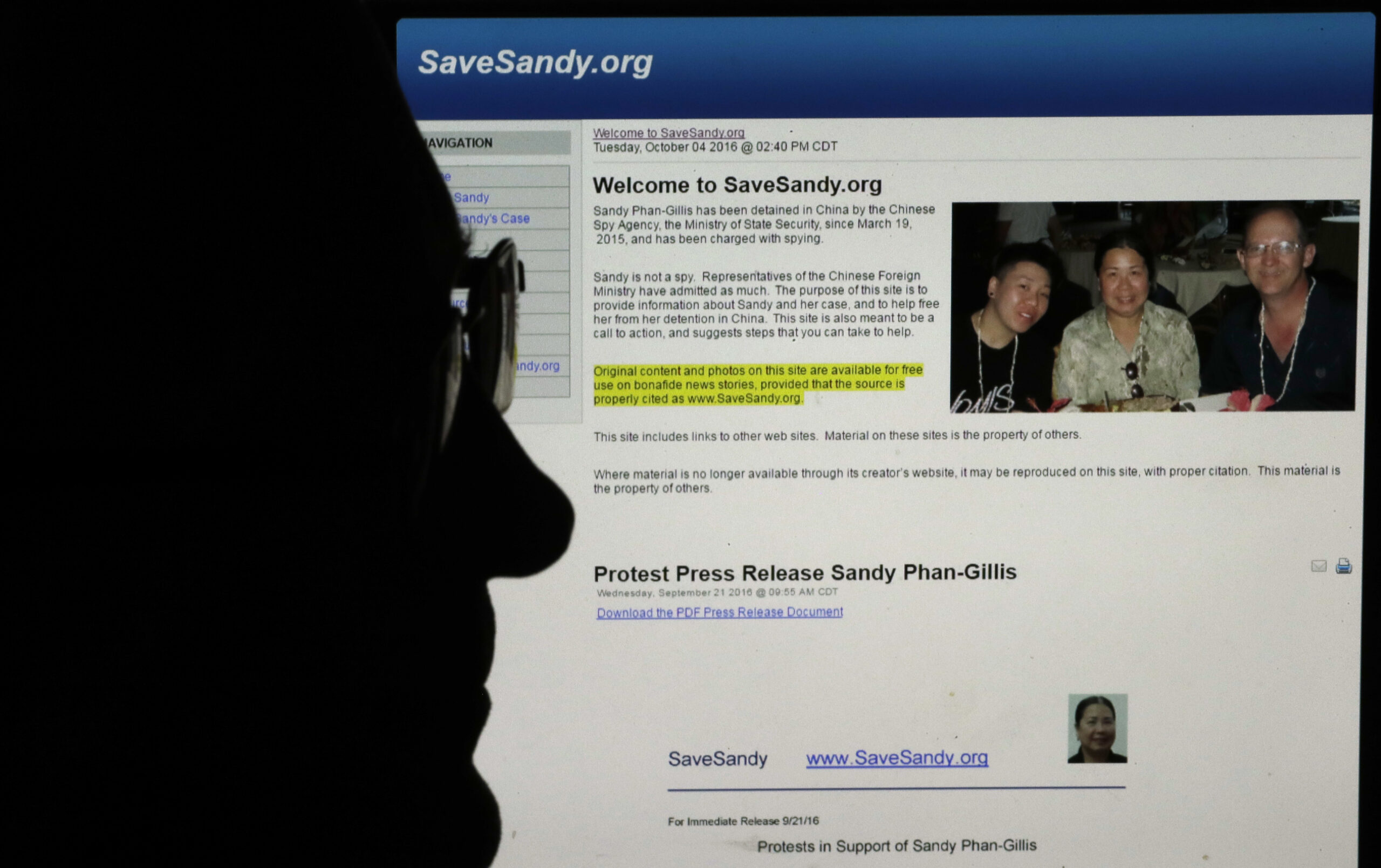 Trump’s 100th day: China returns US citizen