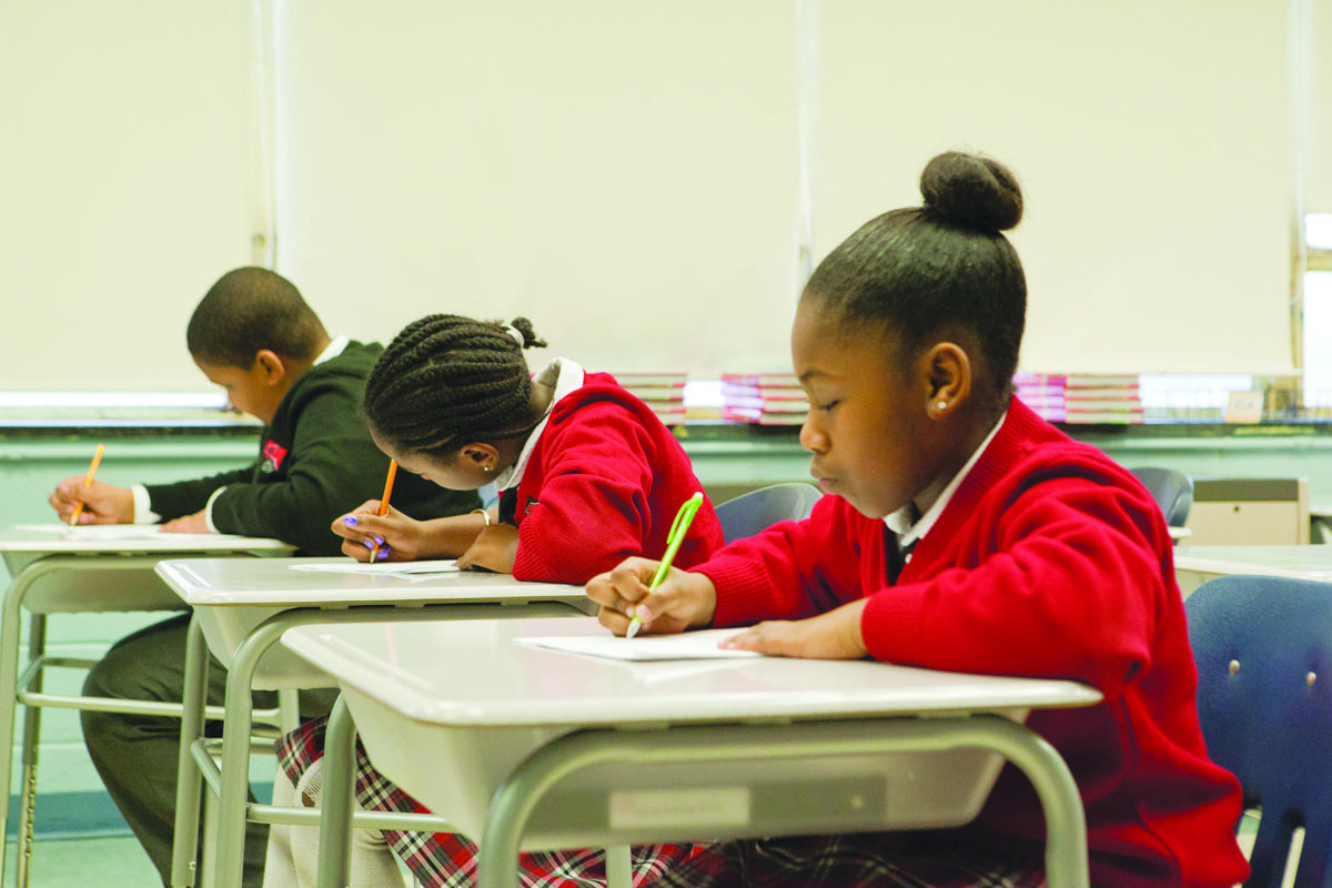 Report: D.C. public schools get about $13k more per student than charters