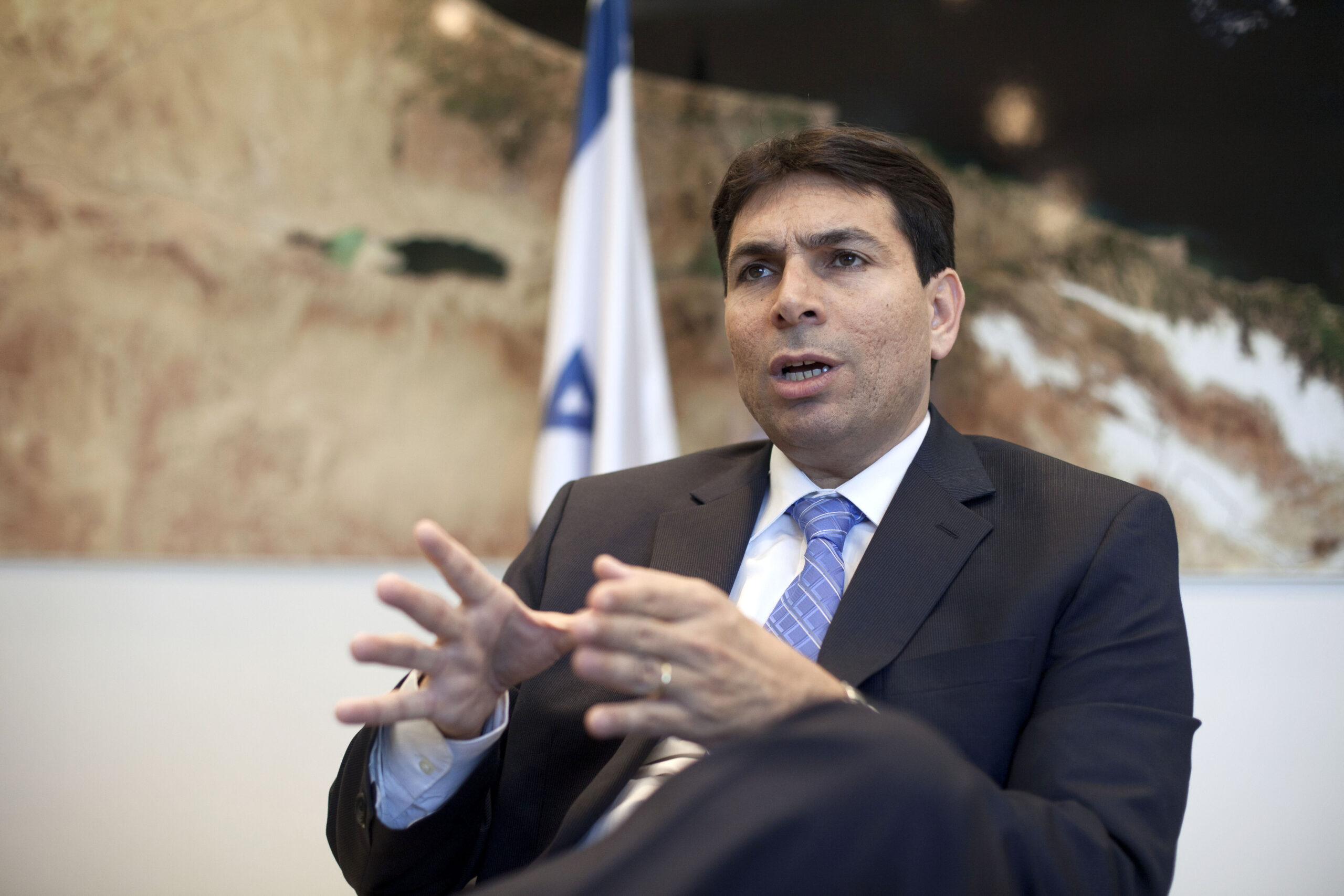 Israeli official downplays Trump: ‘It doesn’t matter …’