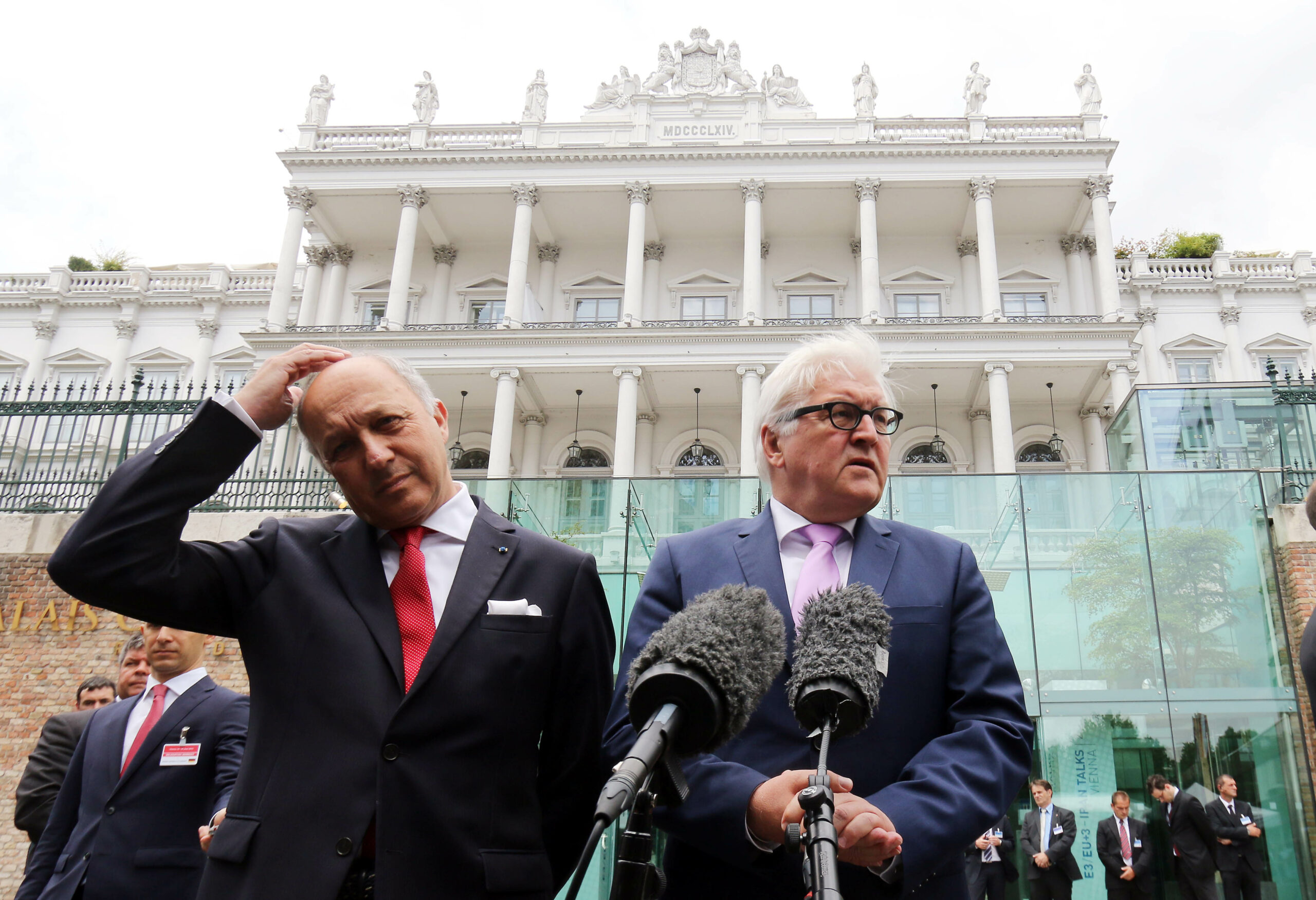 Deal eludes Iran negotiators on deadline day
