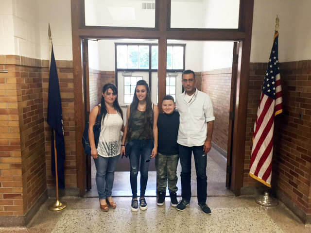 A Syrian Christian family’s journey from Aleppo to Detroit