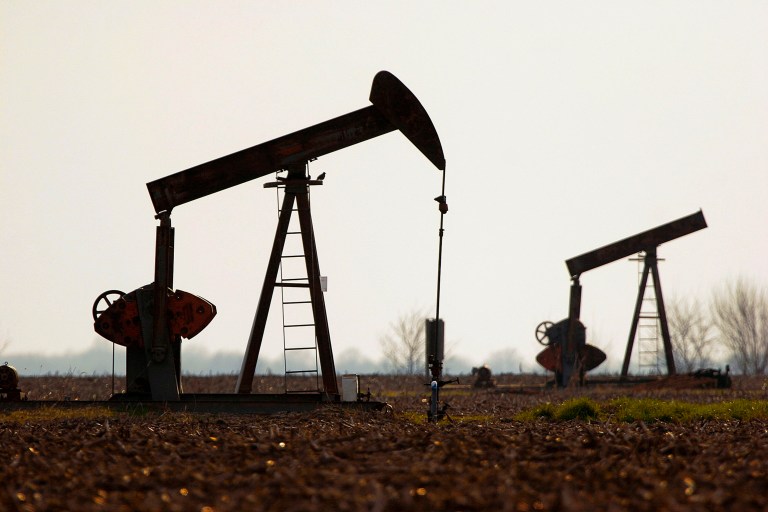 —œOur 21st century energy revolution has made America the number one producer of oil and natural gas in the world while helping us lower costs to consumers and lead the world in reducing carbon emissions,—? said the president and CEO of the American Petroleum Institute. (AP Photo/Seth Perlman, file)