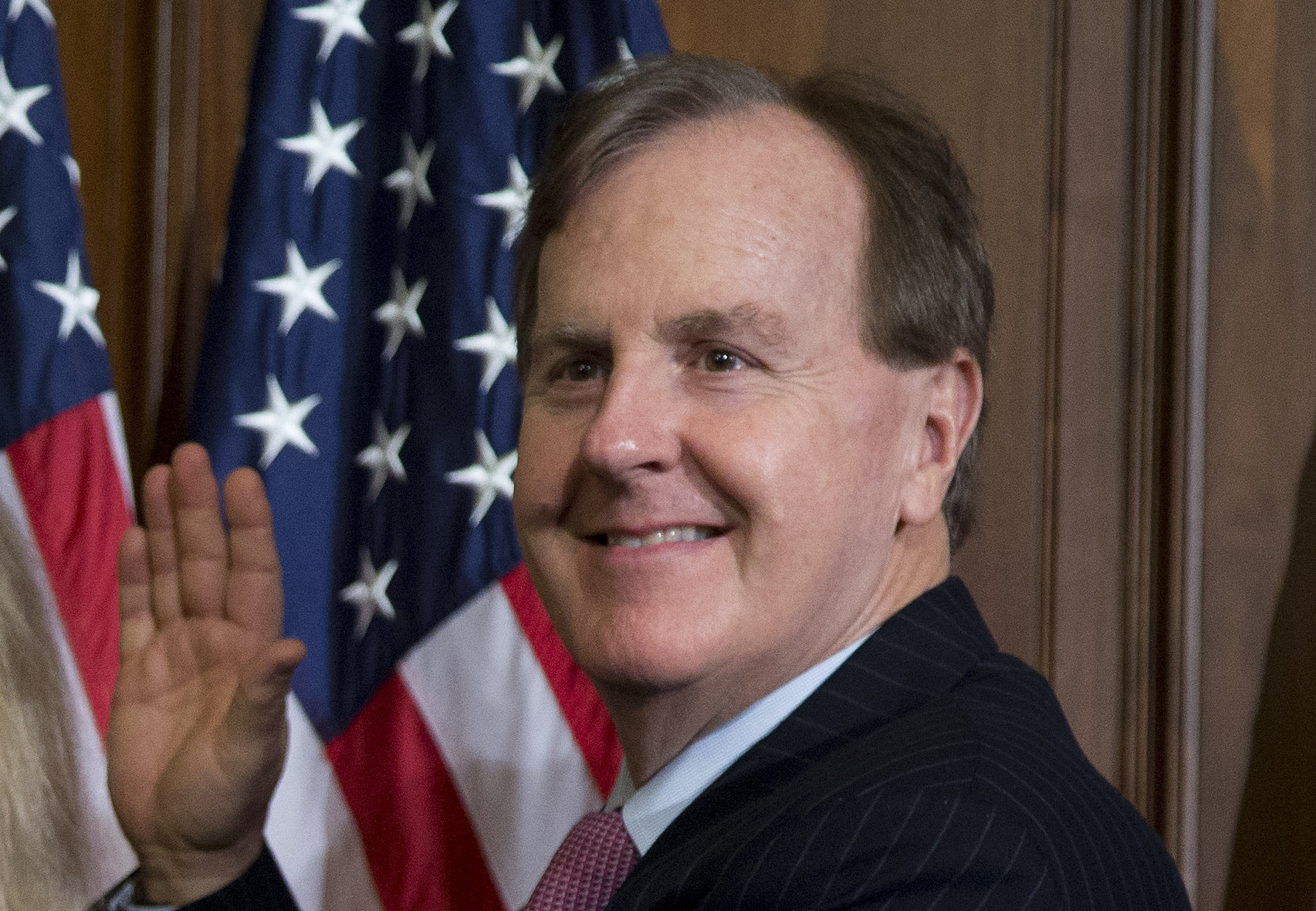 Rep. Robert Pittenger works to reassure America’s allies post-Edward Snowden