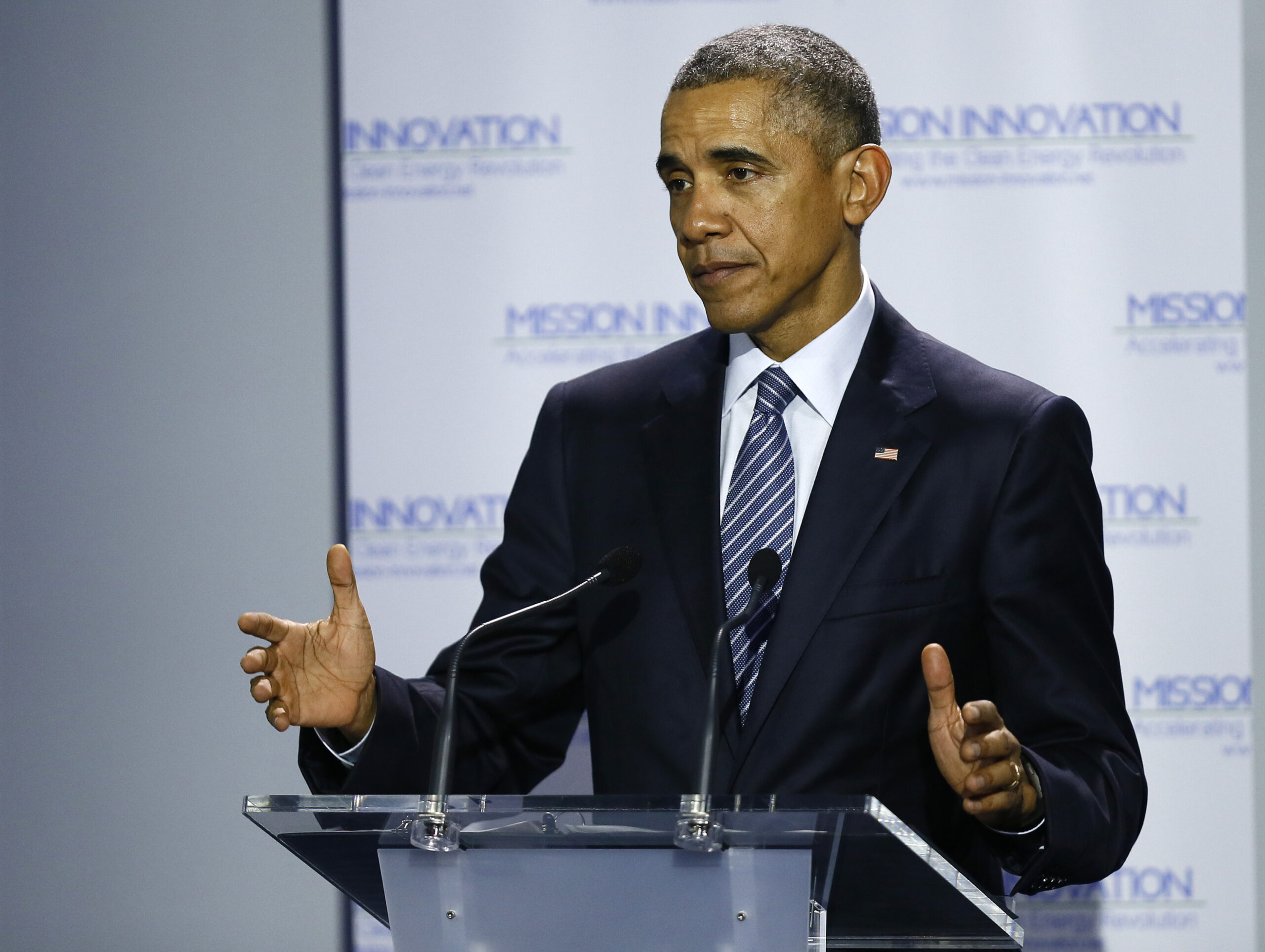 Obama: Climate deal wouldn’t be legally binding