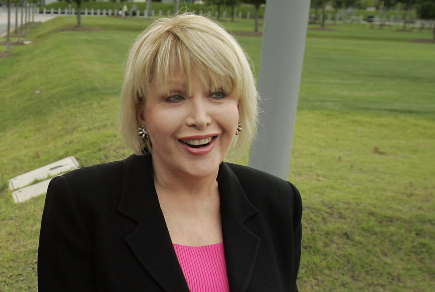 Pence: Gennifer Flowers is not coming to the debate